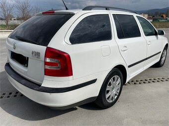 Škoda Octavia 2 Combi 2.0 TDI 103 kw - 4