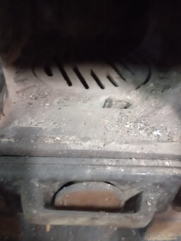 Piecka na tuhé palivo - 4