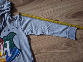 Mikina Harry Potter - Hogwarts 122/128 - 4