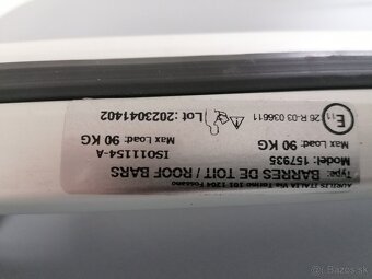 Strešný nosič - 4