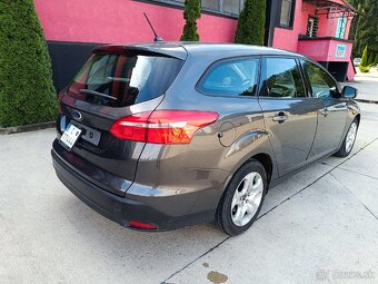 FORD FOCUS combi 1,5tdci, r.v.10/2017, 120ps, 184 000 km - 4