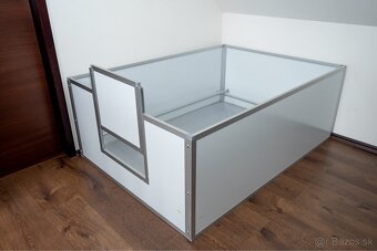 Pôrodný box pre psa - 4