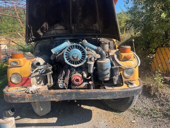 TATRA  T148 Dumper (oranžová) - 4