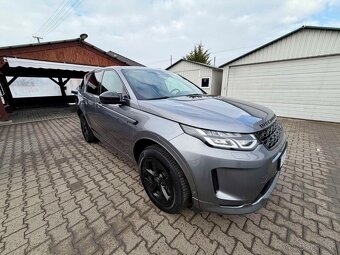 Land Rover Doscovery Sport - 4