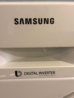 Pračka Samsung 7kg - 4