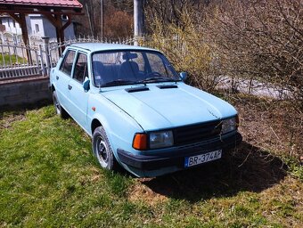Škoda 105 - 4