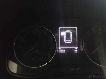 FABIA 3 COMBI komplet zadna naprava,+brzdy - 4