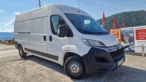 Citroën Jumper 2.2 BlueHDi 140k 35 L3H2 odpočet DPH - 4
