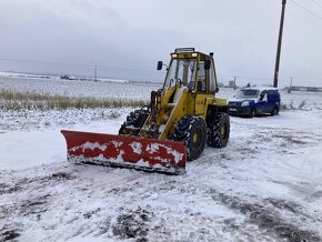 Kolesovy nakladač Kramer Allrad 512 SL - 4