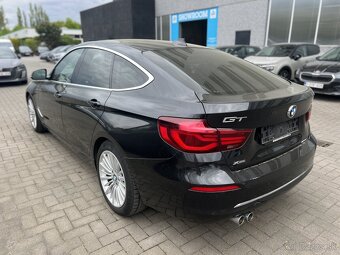 BMW rad 3 GT 330d xDrive GT Luxury Line A/T - 4