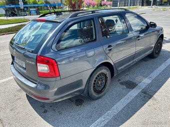 Škoda Octavia 2.0tdi LK - 4