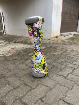 Predám hoverboard - 4