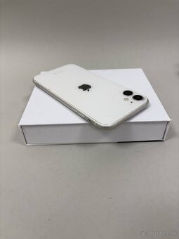 Apple iPhone 11 64GB White-Batéria 100% - 4