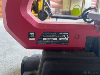 Einhell Lupienková píla TC-SS 405 E - 4