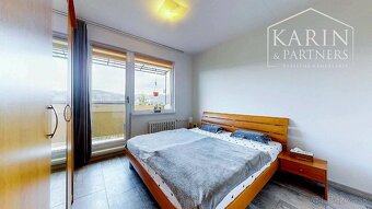 TOP CENA 3- izbový byt s klimatizáciou a balkónom na Sliači - 4