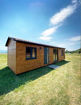 Celoročný Mobilný dom MAURÍCIUS v rozmere 10x3,5m - 4