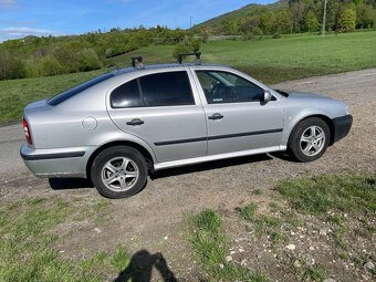 Škoda Octavia sedan - 4