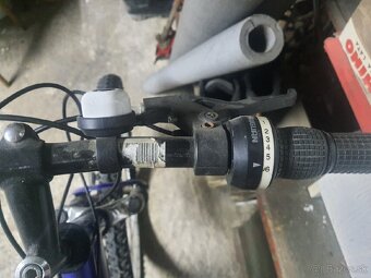 Detský bicykel do 15 rokov - 4
