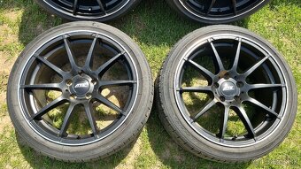 ☑️Dvojrozmerná sada kolesá 5x112 r18 - 4