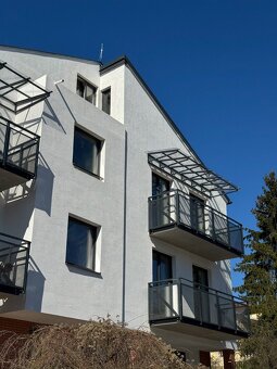 Byty na Hornej - 3-izbový apartmán v centre Banskej Bystric - 4