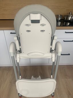 Jedálenská stolička Peg Perego Prima Pappa - 4