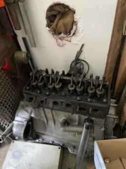 Motor Škoda 1203 - 4