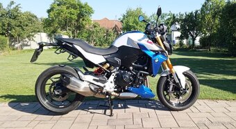 BMW F900R - 4