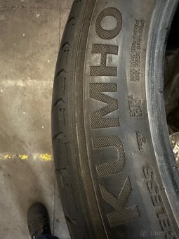 LETNÁ SADA 225/45 R17 KUMHO ECSTA PS71 - 4