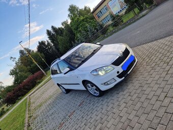 Skoda fabia - 4