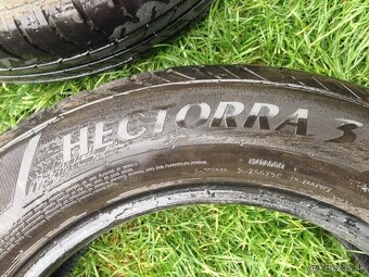 205/60 r16 letné pneumatiky 4kusi - 4