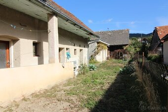 RD/ chalupa / Liešťany - 4
