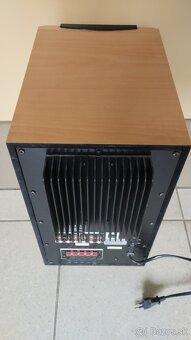 Predám aktívny subwoofer Genius - 4