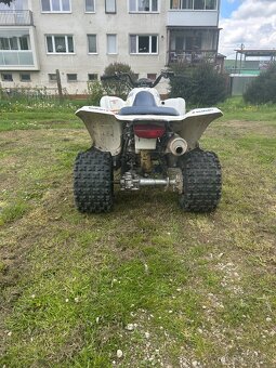 Suzuki ltz 250 - 4
