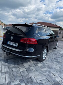Passat b7 Predám/Vymenim - 4