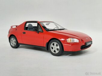 1:18 - Honda Civic CRX Del Sol (1995) - OttOmobile - 1:18 - 4
