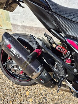 Kawasaki Z800 ABS - 4