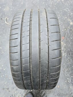 2ks zánovne letne pneumatiky 245/35 r18 - 4