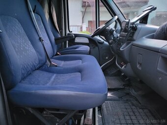 Predam peugeot boxer 2.8 hdi - 4