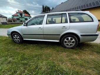 Predam Škoda Octavia Combi r.v2001 1.9TDI 81kw - 4