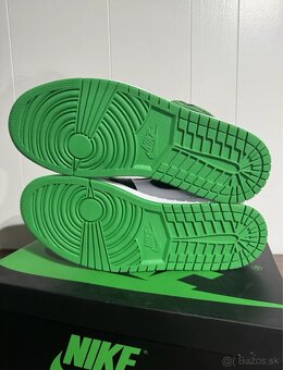 Air jordan 1 High lucky green ( žiadne repliky - 4