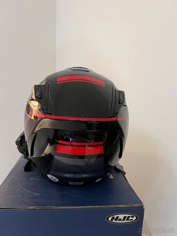 Moto oblečenie + helma - 4