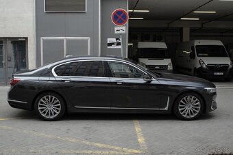 BMW 740 LD - 4