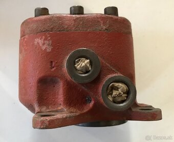 Hydraulické čerpadlo Zetor - 4