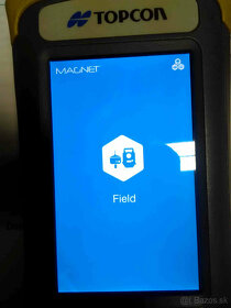 GEODETICKY ODOLNY PDA DATOVY TERMINAL TOPCON FC-500 - 4