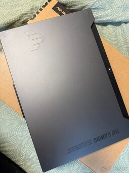 ASUS TUF Gaming A15 - kupované 06.2024 - 4