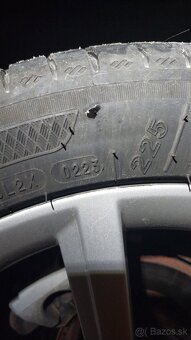 LETNÉ Kleber Dynaxer UHP 225/45 R17 91Y LEN PNEU - 4