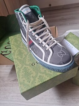 Gucci tenisky - 4