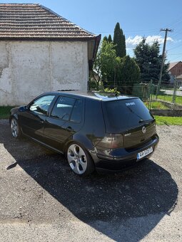Volkswagen golf TDi GTI 1.9 81kw - 4
