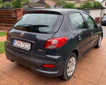 Peugeot 206+ - 4