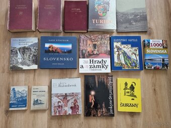 Knihy o Slovensku, historii Slovenska a Slovakoch 5/5 - 4